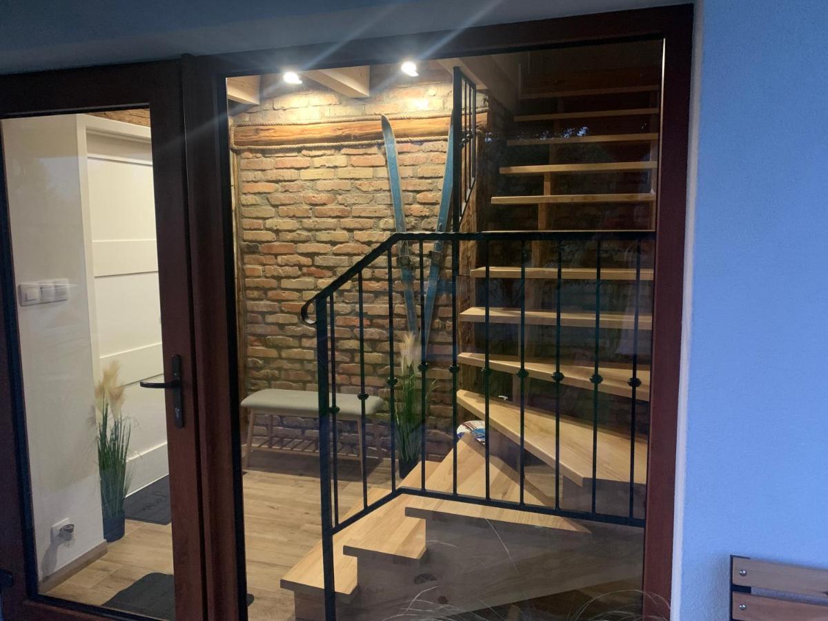 אוסטריצקי דולנה Apartamenty Rownia 2 מראה חיצוני תמונה