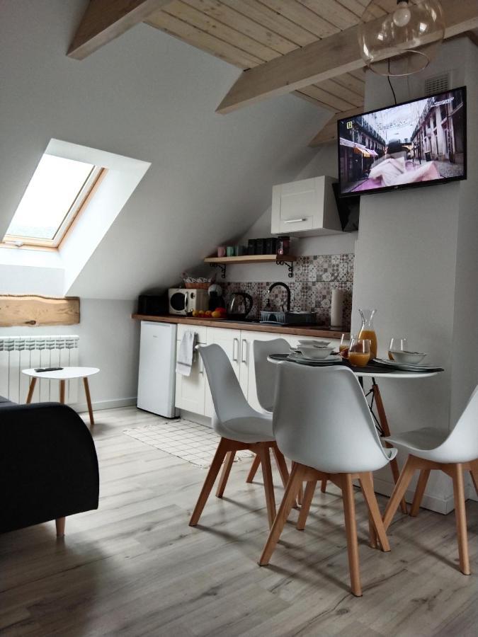 אוסטריצקי דולנה Apartamenty Rownia 2 מראה חיצוני תמונה