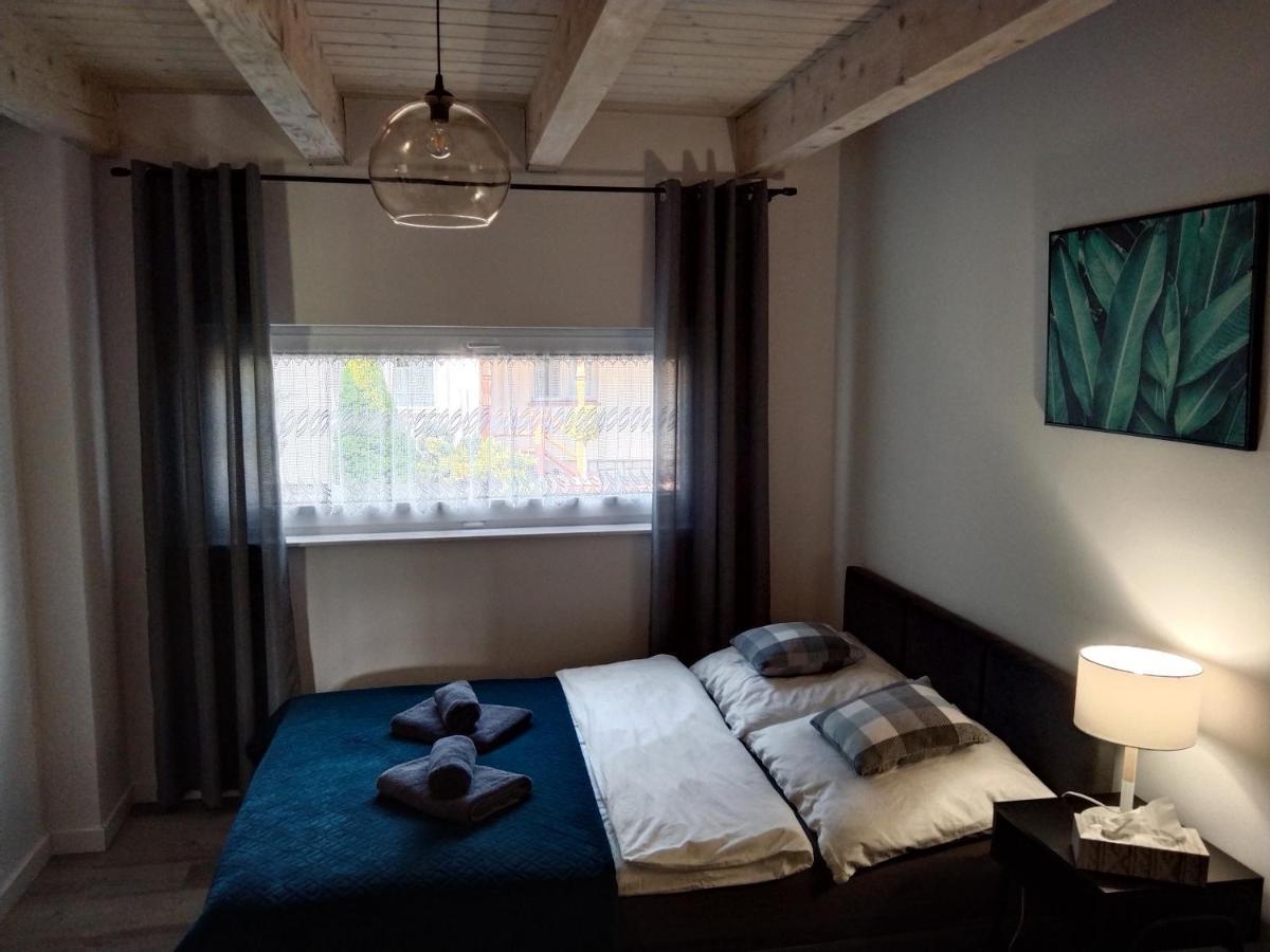 אוסטריצקי דולנה Apartamenty Rownia 2 מראה חיצוני תמונה