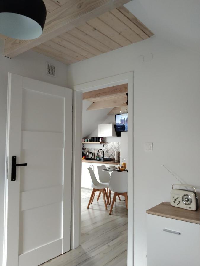 אוסטריצקי דולנה Apartamenty Rownia 2 מראה חיצוני תמונה