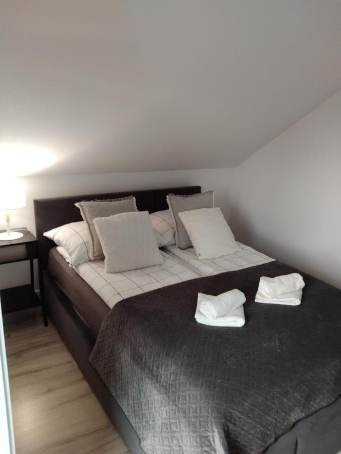 אוסטריצקי דולנה Apartamenty Rownia 2 מראה חיצוני תמונה