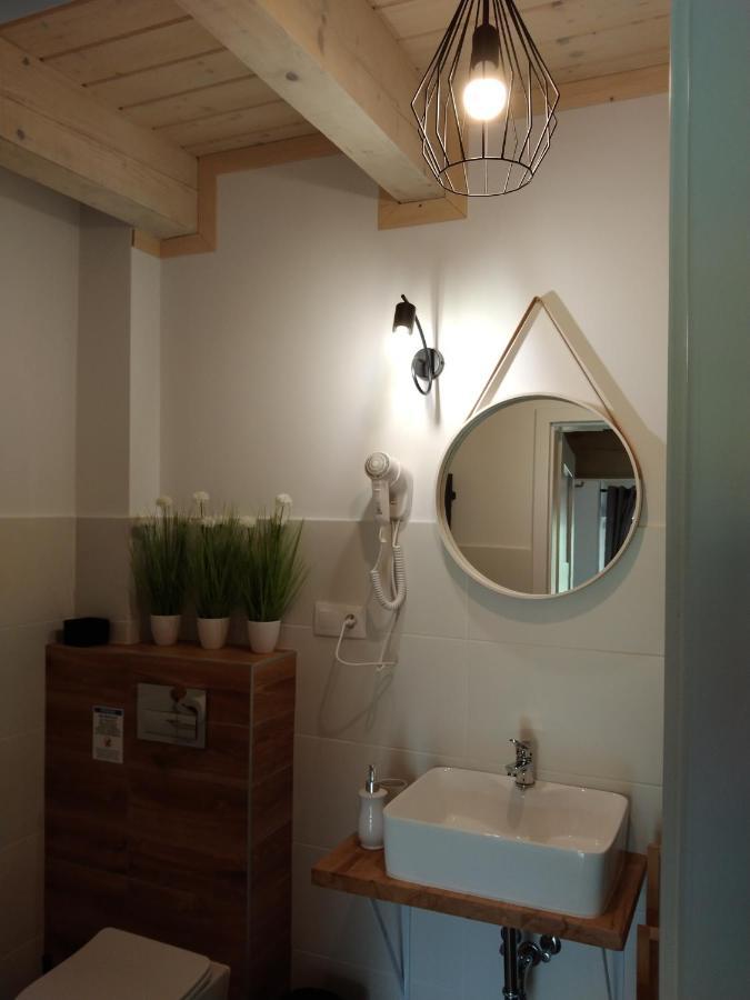 אוסטריצקי דולנה Apartamenty Rownia 2 מראה חיצוני תמונה