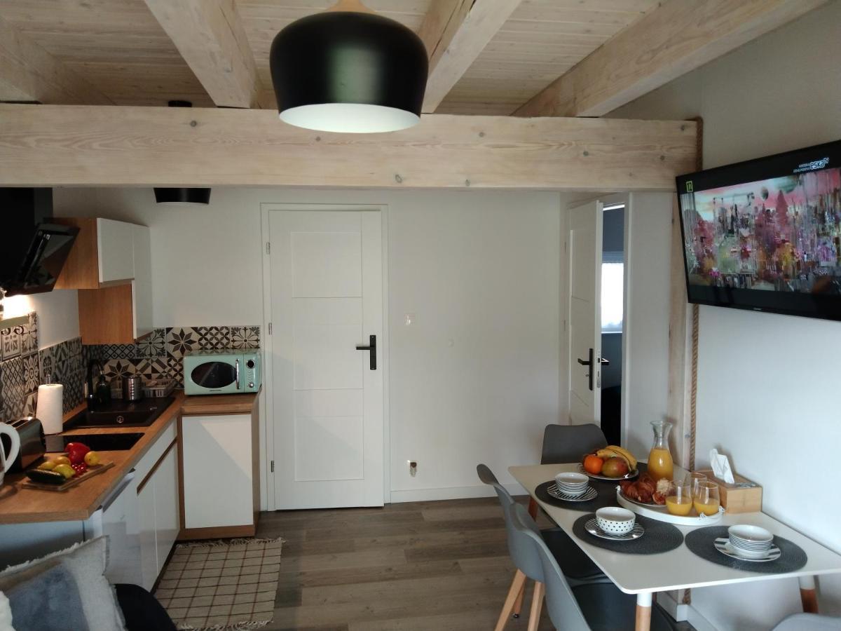 אוסטריצקי דולנה Apartamenty Rownia 2 מראה חיצוני תמונה