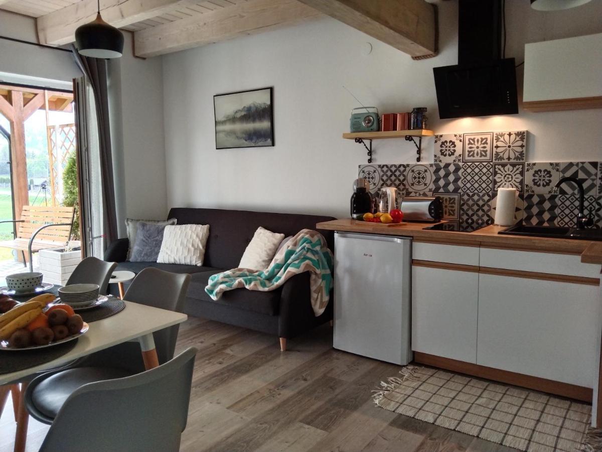 אוסטריצקי דולנה Apartamenty Rownia 2 מראה חיצוני תמונה