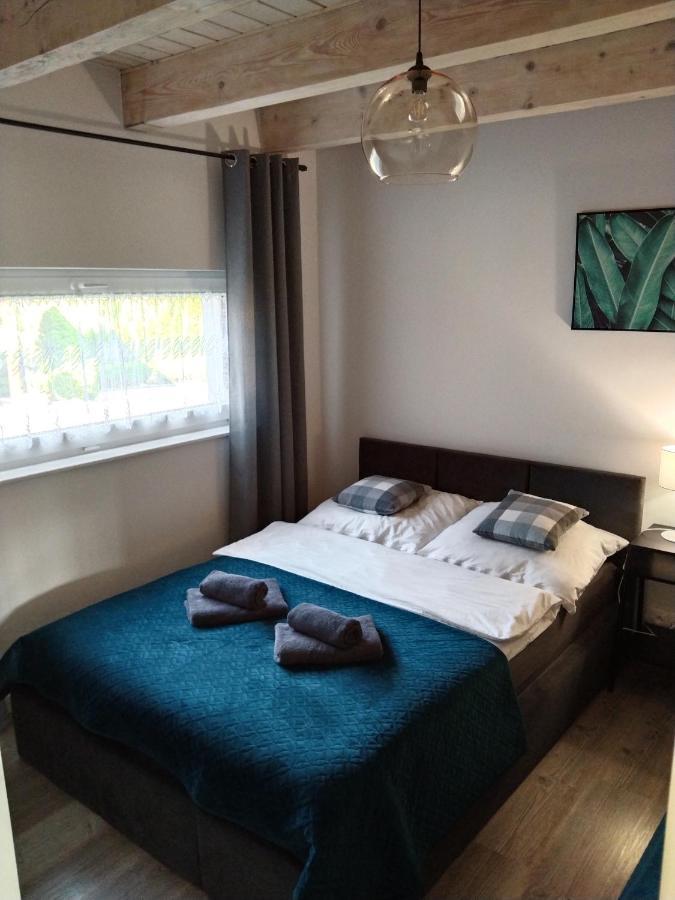 אוסטריצקי דולנה Apartamenty Rownia 2 מראה חיצוני תמונה