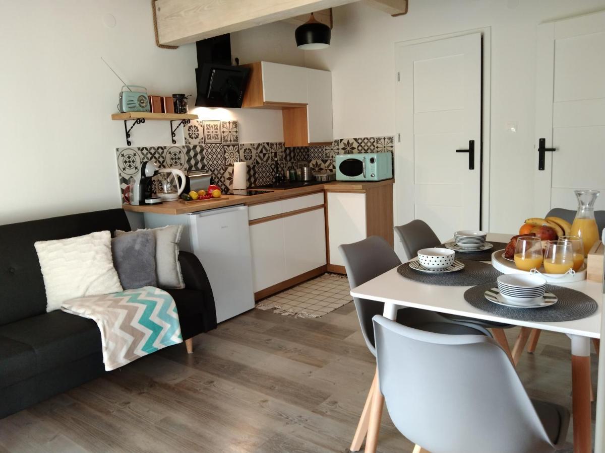 אוסטריצקי דולנה Apartamenty Rownia 2 מראה חיצוני תמונה