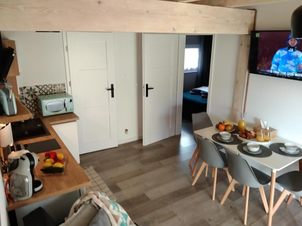 אוסטריצקי דולנה Apartamenty Rownia 2 מראה חיצוני תמונה