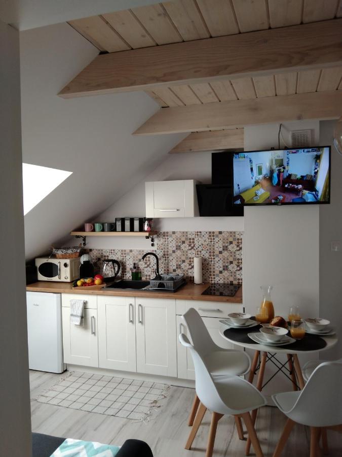 אוסטריצקי דולנה Apartamenty Rownia 2 מראה חיצוני תמונה