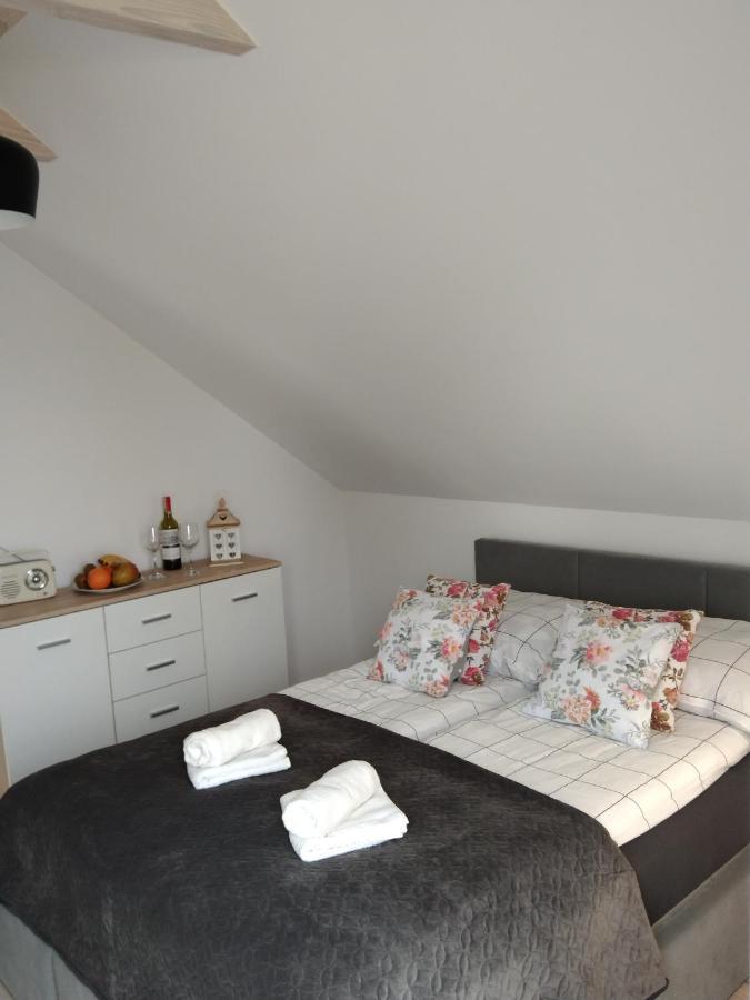 אוסטריצקי דולנה Apartamenty Rownia 2 מראה חיצוני תמונה