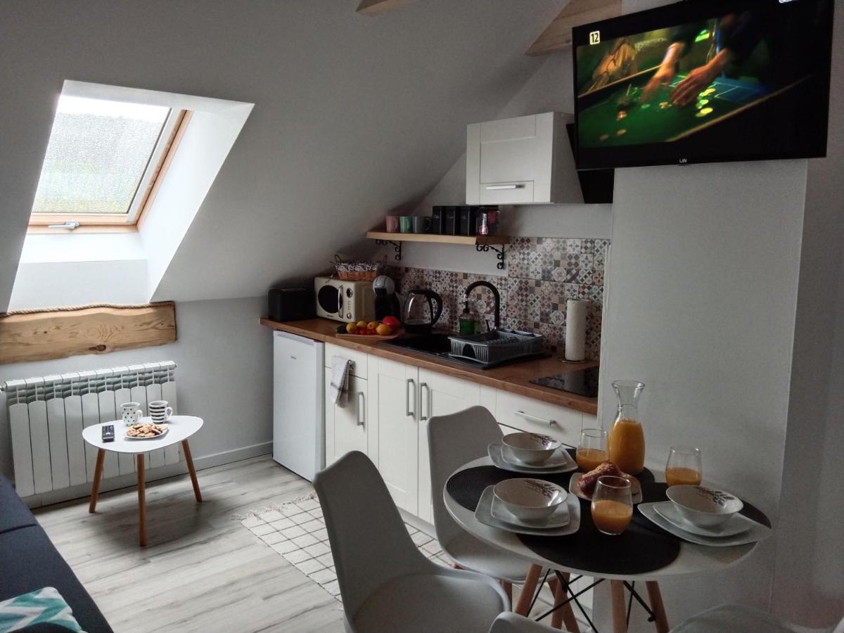 אוסטריצקי דולנה Apartamenty Rownia 2 מראה חיצוני תמונה