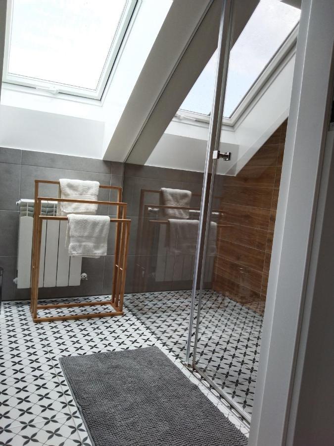 אוסטריצקי דולנה Apartamenty Rownia 2 מראה חיצוני תמונה