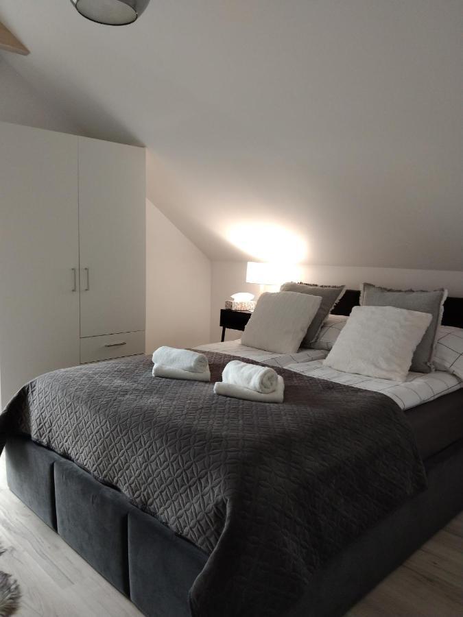 אוסטריצקי דולנה Apartamenty Rownia 2 מראה חיצוני תמונה