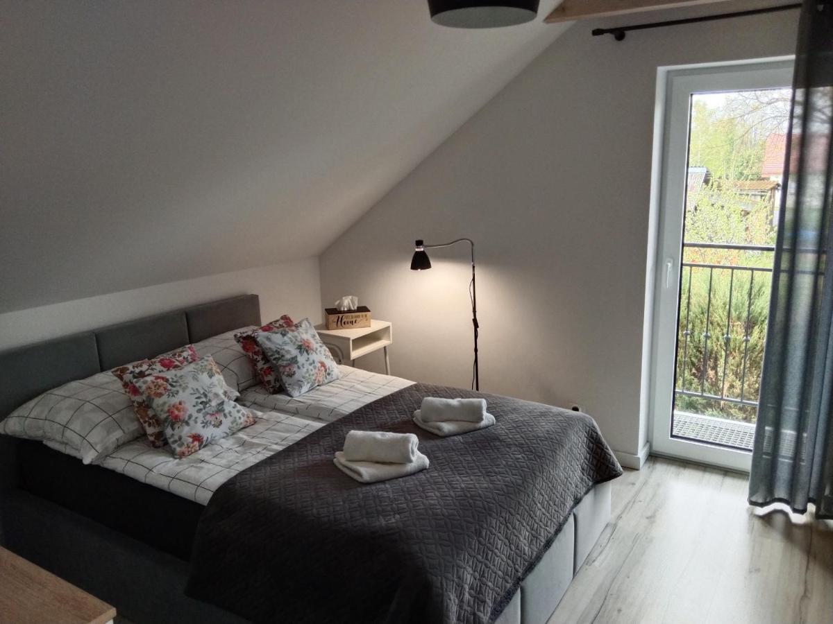אוסטריצקי דולנה Apartamenty Rownia 2 מראה חיצוני תמונה
