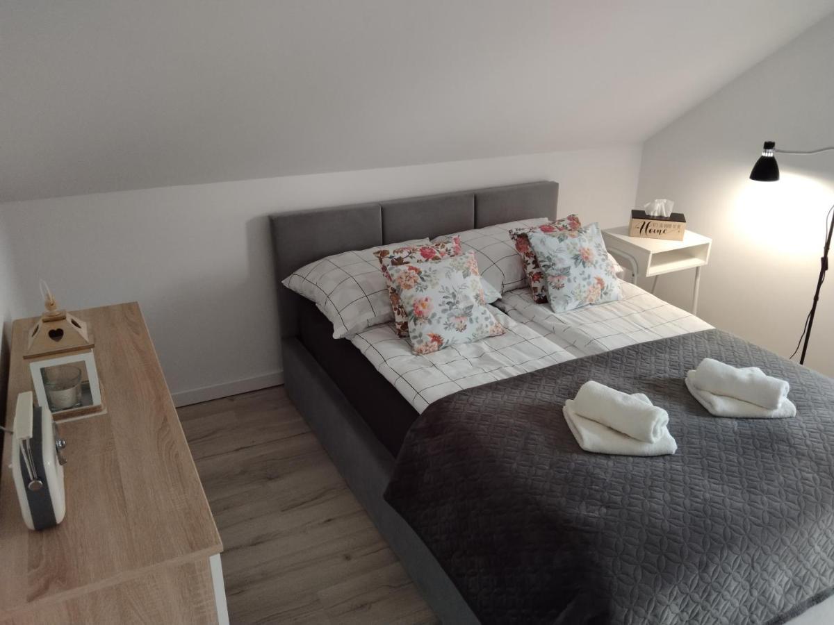 אוסטריצקי דולנה Apartamenty Rownia 2 מראה חיצוני תמונה