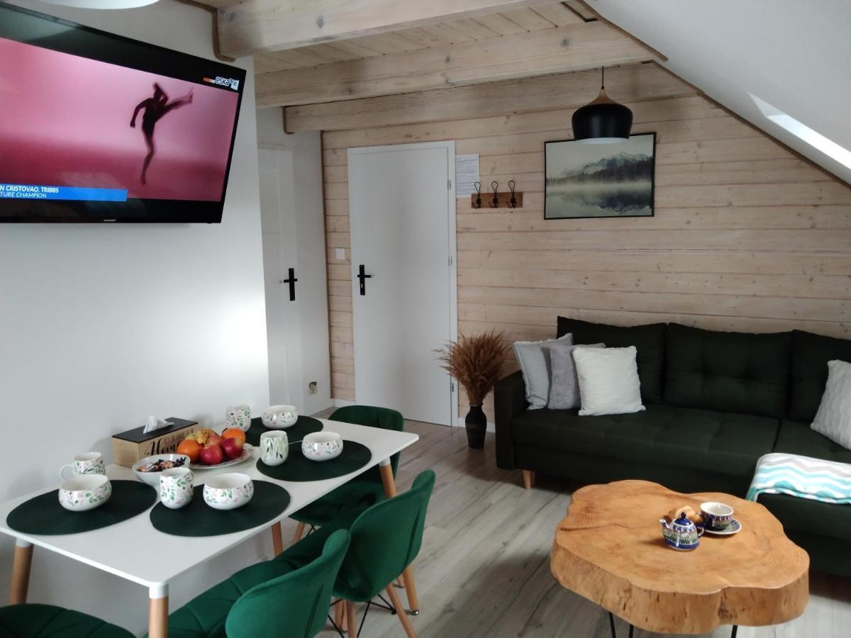 אוסטריצקי דולנה Apartamenty Rownia 2 מראה חיצוני תמונה
