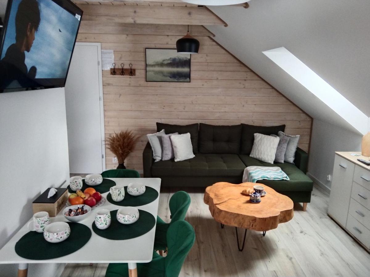 אוסטריצקי דולנה Apartamenty Rownia 2 מראה חיצוני תמונה