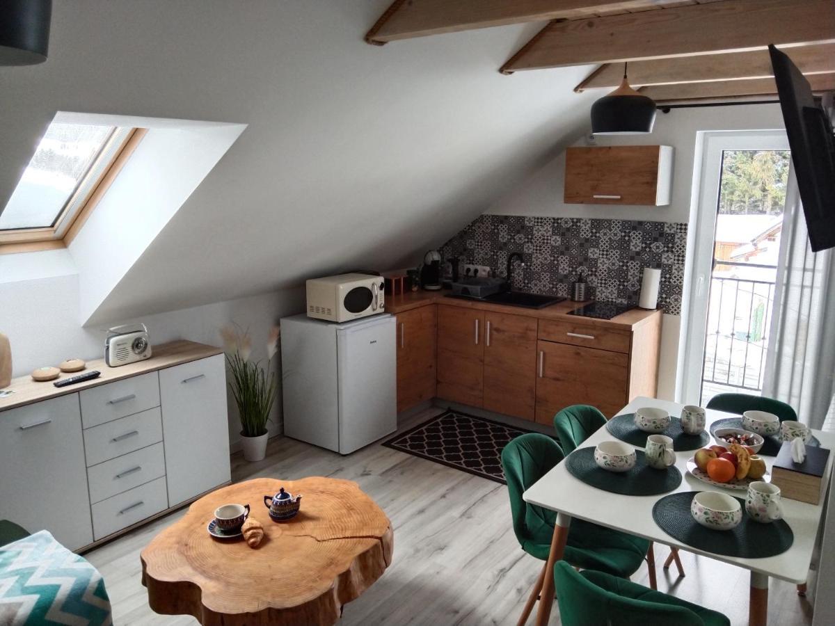 אוסטריצקי דולנה Apartamenty Rownia 2 מראה חיצוני תמונה