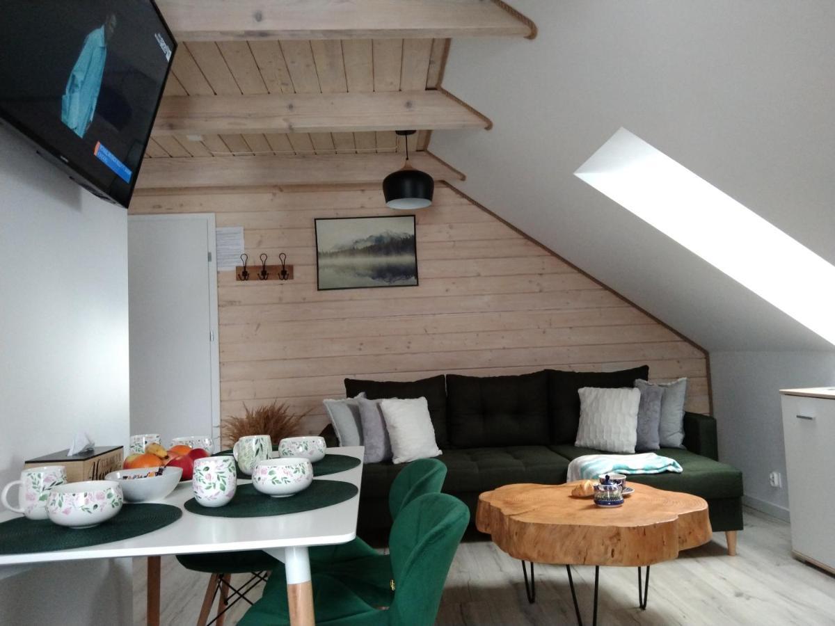 אוסטריצקי דולנה Apartamenty Rownia 2 מראה חיצוני תמונה