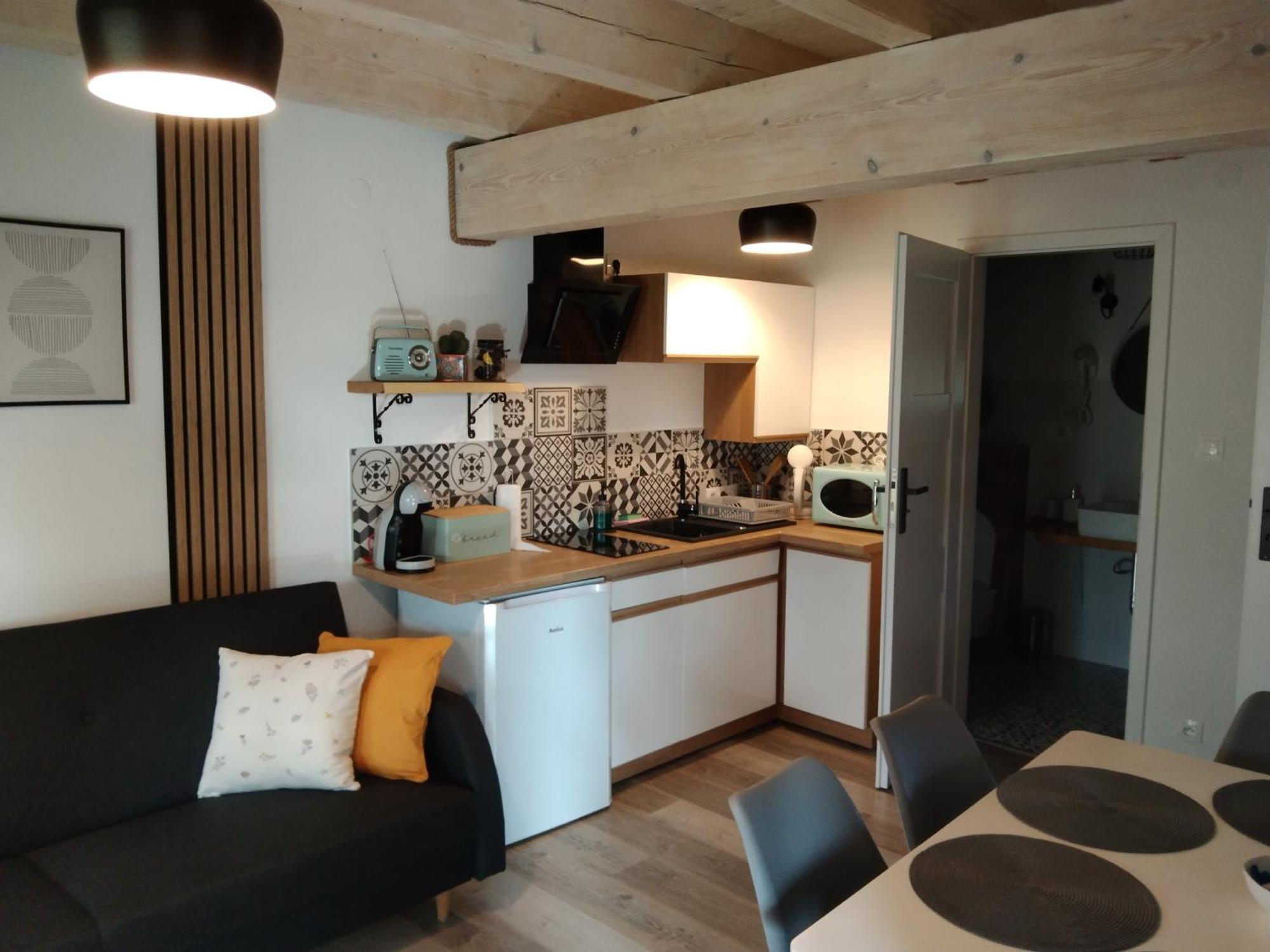 אוסטריצקי דולנה Apartamenty Rownia 2 מראה חיצוני תמונה