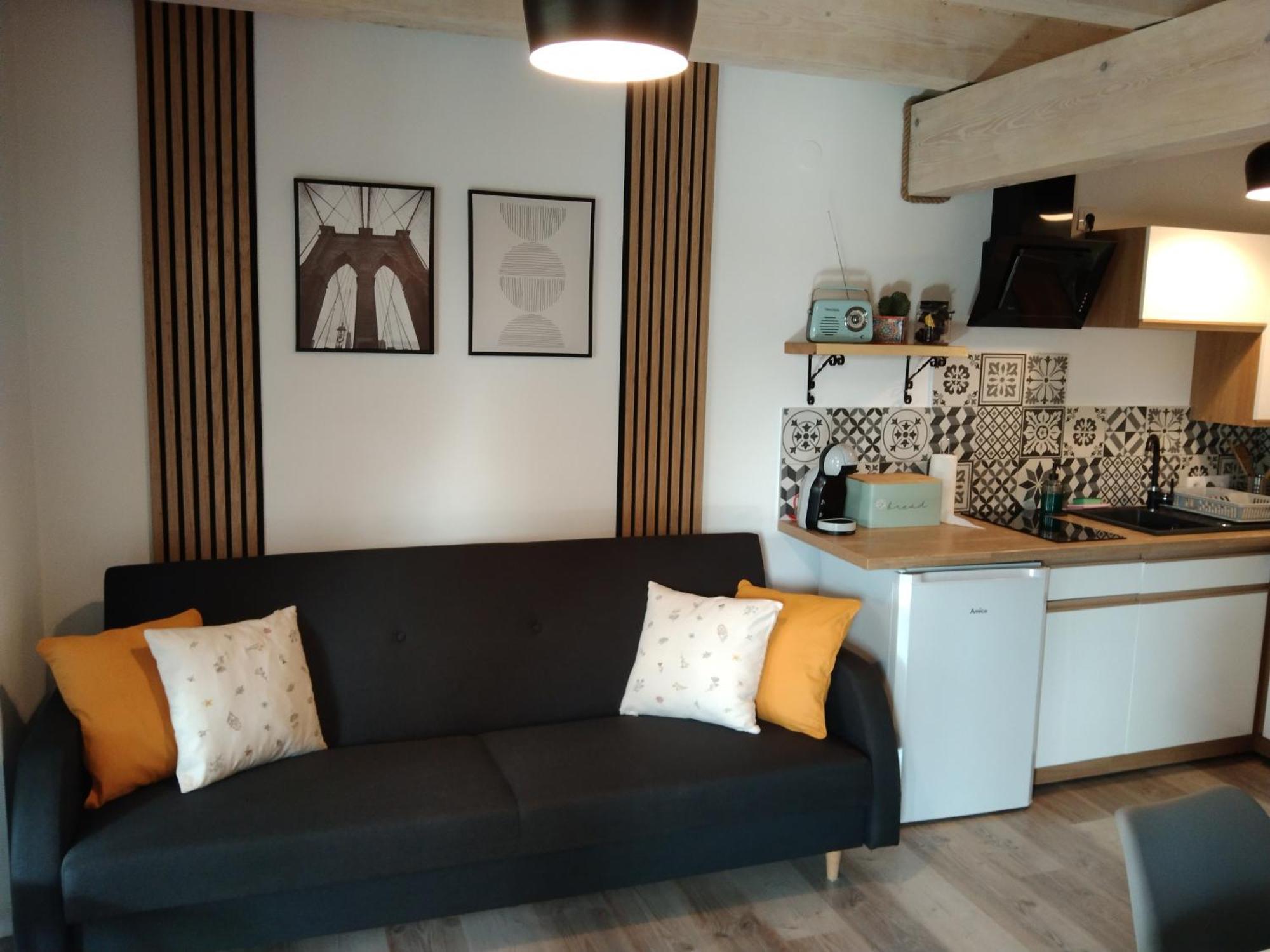 אוסטריצקי דולנה Apartamenty Rownia 2 חדר תמונה